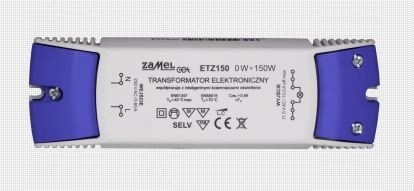 Zamel ETZ150 LED Netzteil / Treiber, 12V, 150W, dimmbar 5903669071310 Bild1
