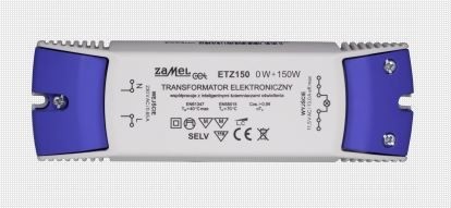 ELV 0,1-150-W-LED-Netzteil, 12 V AC, dimmbar, ELV Elektronik, Beleuchtung