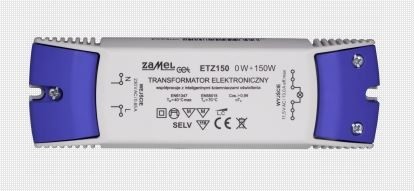 Zamel ETZ150 LED Netzteil / Treiber, 12V, 150W, dimmbar 5903669071310 Bild1