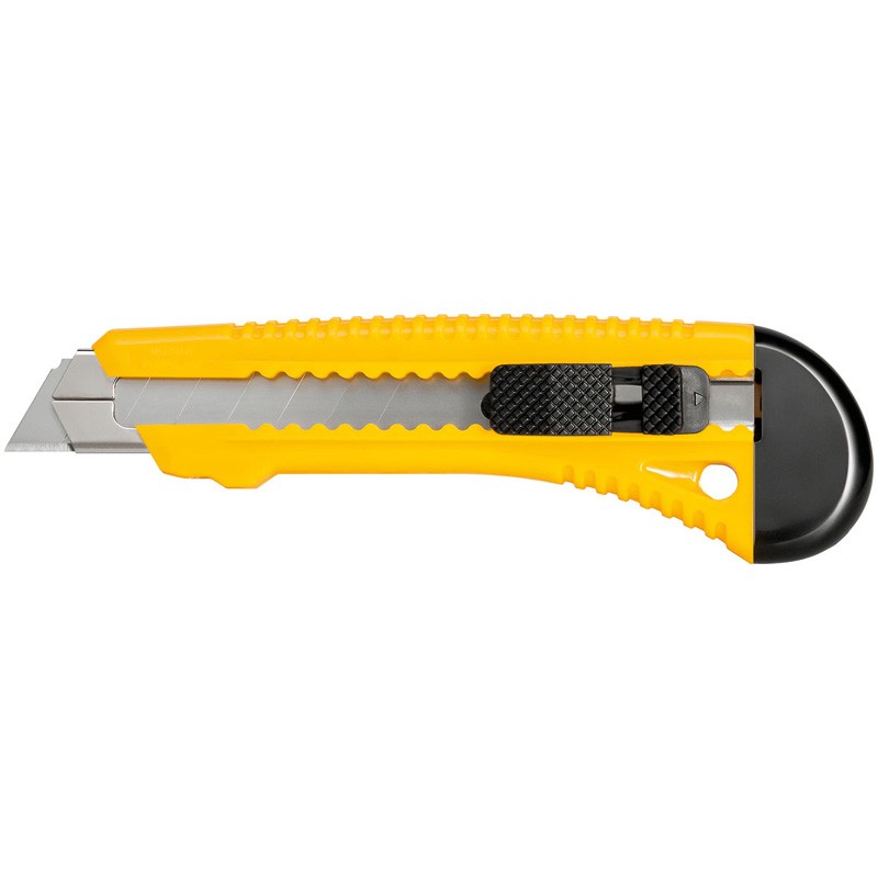 1_Fixpoint,Mehrzweckmesser,Cuttermesser,Abbrechklingen,18mm,4040849771057,77105