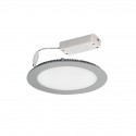 ROUNDA LED 13W-WW-SR Einbauleuchte / Downlight Feuchtraum IP44 warmweiß