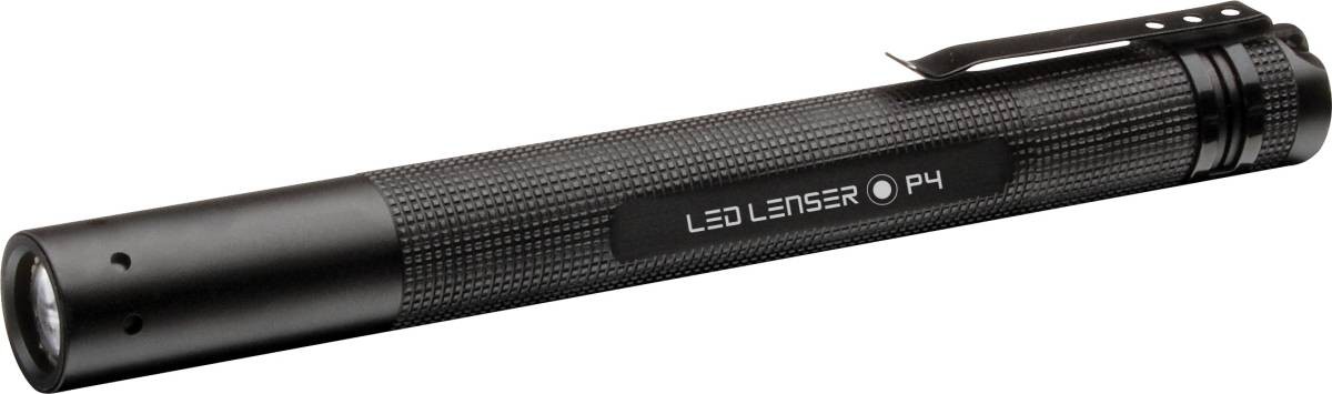 _1LED LENSER P4 BM Highperformance Taschenlampe, 147mm, 53g