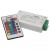 LED RGB Basic Steuergerät mit Infrarot- Fernbedienung Reichweite ca. 13m