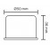 Civilight Module DCVM001W06-7506 Festanschluss 230 Volt 6.0W 400lm 3000K warm weiß