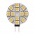 Kanlux LED Leuchtmittel 18502 G4, 12V, 1.2W, 135lm, warmweiß