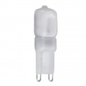 Kanlux 22660 LED Leuchtmittel G9, 2.5W, 200lm, warmweiß