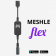 MESHLE flex – Smart Bluetooth LED (RGB) Controller