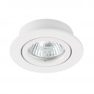 1_LED,Einbaustrahler,Einbaurahmen,Kanlux,DALLA_CT-DTO50-W,rund,schwenkbar,weiß,22430,5905339224309