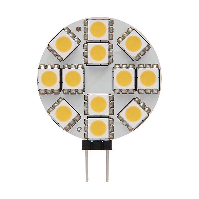 1_LED Leuchtmittel 18502 G4, 2W, 135lm, warmweiß