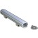 2_LED,Aluminiumprofil,Alu,Aluminium,rund,Heitronic,24406,4002940244069