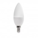 LED Kerzenbirne E14 6,5W warmweiss 600lm Highpower 6.5W~48W