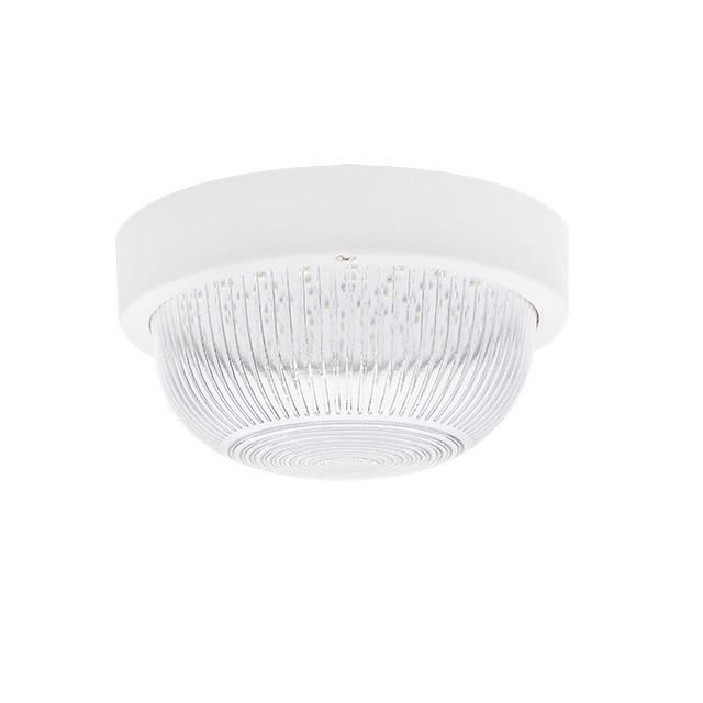 1_LED Feuchtraum Deckenleuchte Kanlux JUGA LED 4W IP44