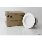 LG LED Downlight LMP 4inch 8W warmweiß, neutralweiß, 100°