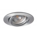 LED KOMPLETT-SETs Einbaustrahler 5 W **Markenprodukt** ****warmweiß**** inklusive Netzteil